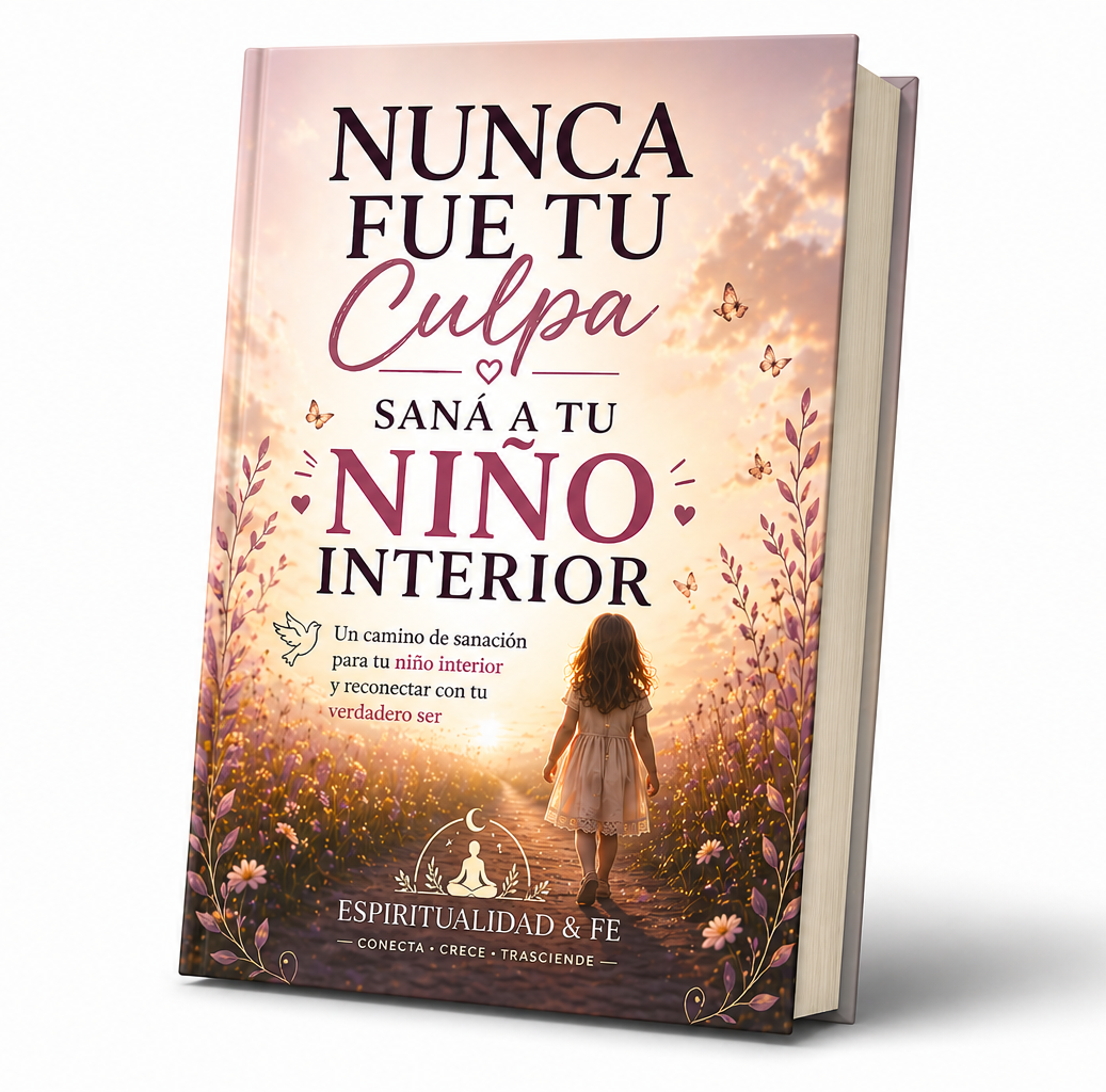 Sana a tu niño interior