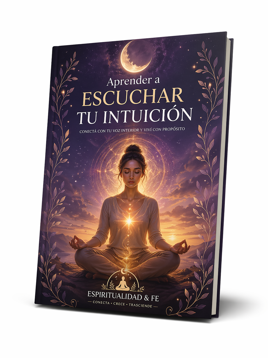 Aprender a escuchar tu intuición.