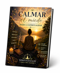 Calmar el miedo desde la espiritualidad.
