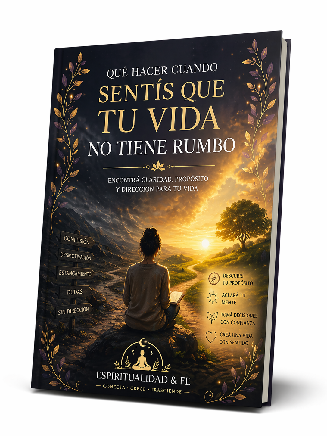 Que hacer cuando sentis que tu vida no tiene rumbo.